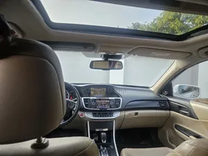 Honda Accord 2015 White