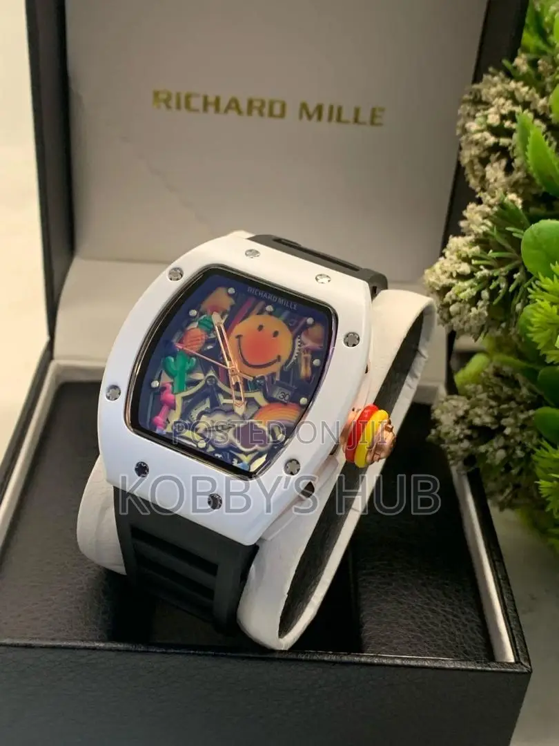 Richard Mille Watch