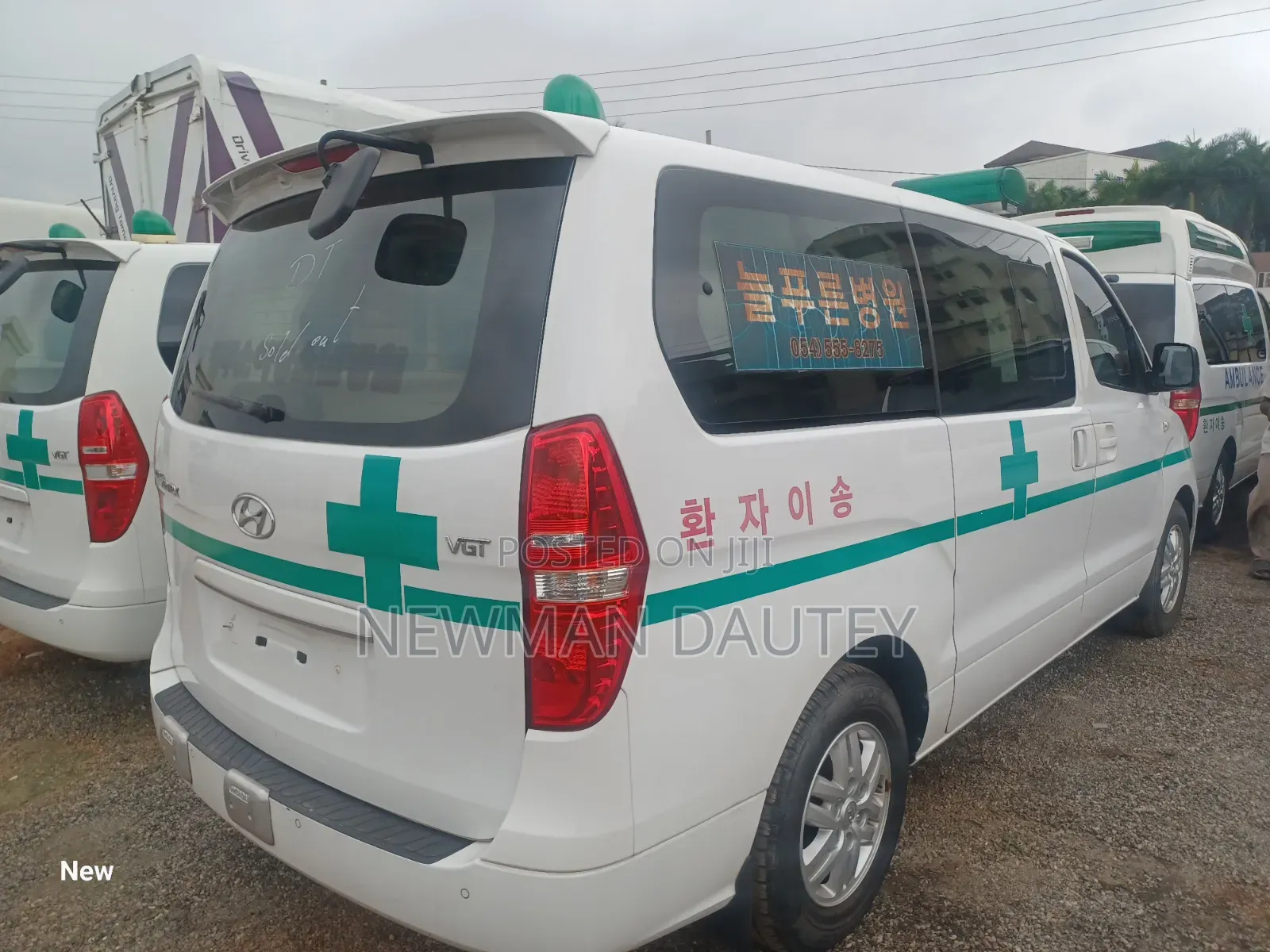 Hyundai Starex 2014 White