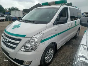 Hyundai Starex 2014 White