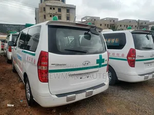 Hyundai Starex 2014 White
