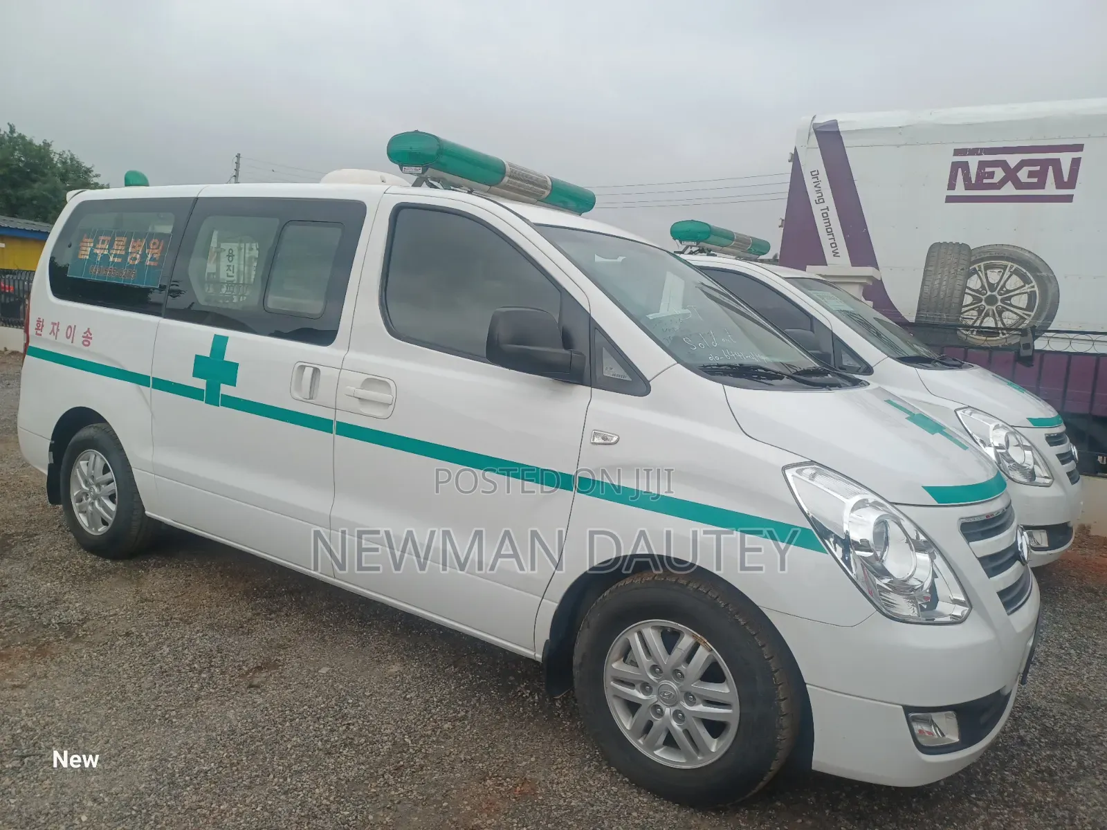 Hyundai Starex 2014 White
