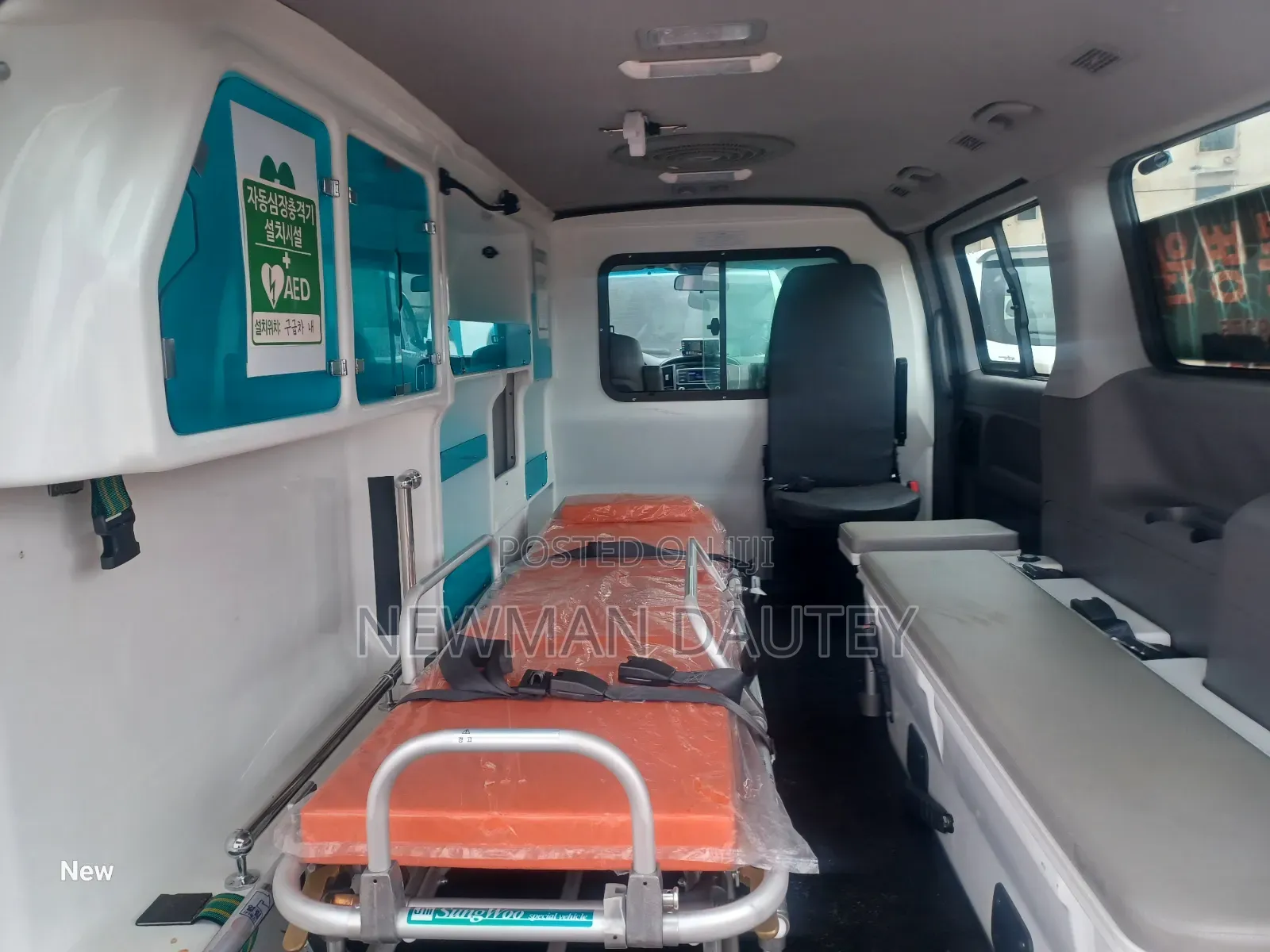Hyundai Starex 2014 White