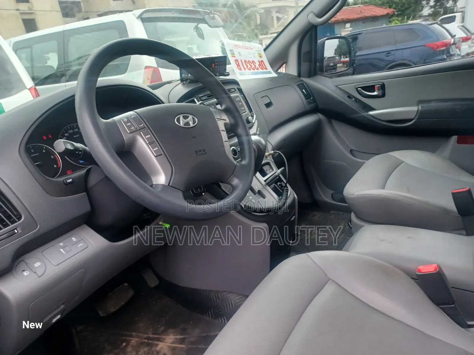 Hyundai Starex 2014 White
