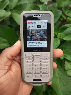 New Nokia 800 Tough 4 GB Gray