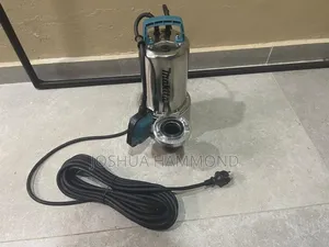 Makita PF1110 Water Pump +25m Hose With Storz Coupling