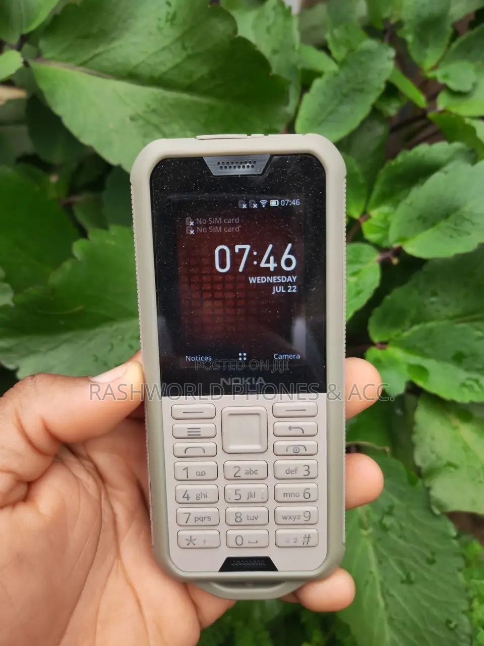 New Nokia 800 Tough 4 GB Gray