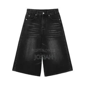 Trendy Denim Jorts – Stylish Comfortable