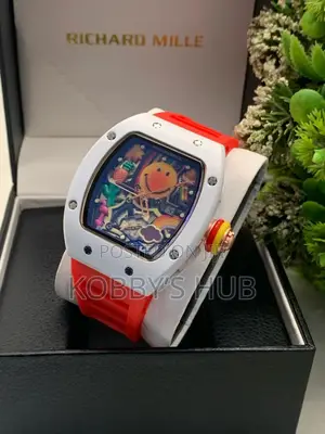 Richard Mille Watch