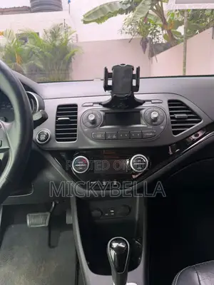 Kia Morning 2016 Blue