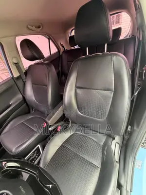 Kia Morning 2016 Blue