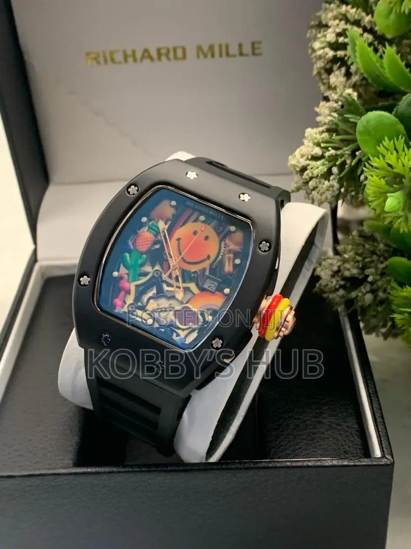Richard Mille Watch