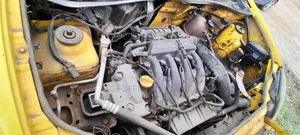 Renault Kangoo 2011 Yellow