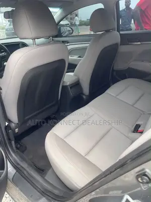 Hyundai Elantra 2017 Gray