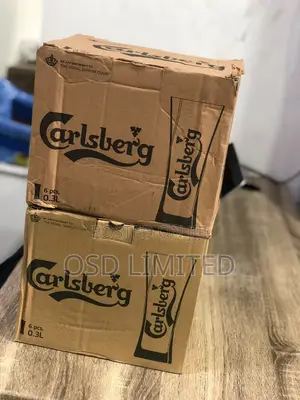 Bring the Pub Experience to Your Couch With Calsberg Glass Cup