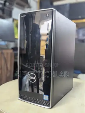 Desktop Computer Dell Inspiron 3000 8GB Intel Core i5 SSD 256GB