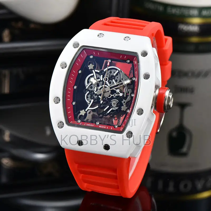 Richard Mille Watch
