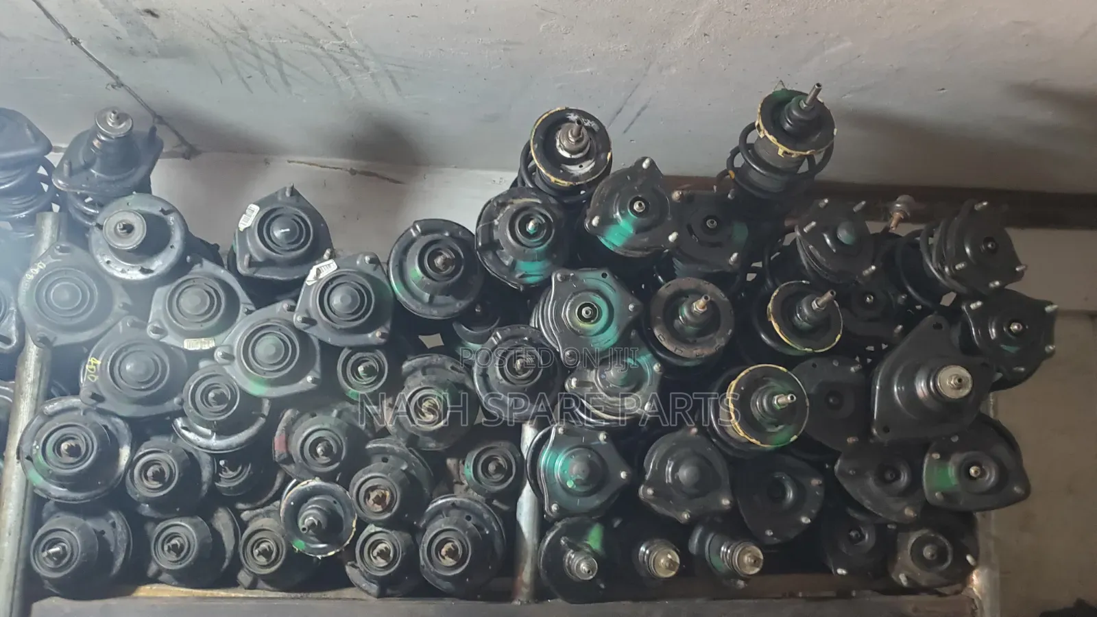 All Type of Car Shock Absorbers Available