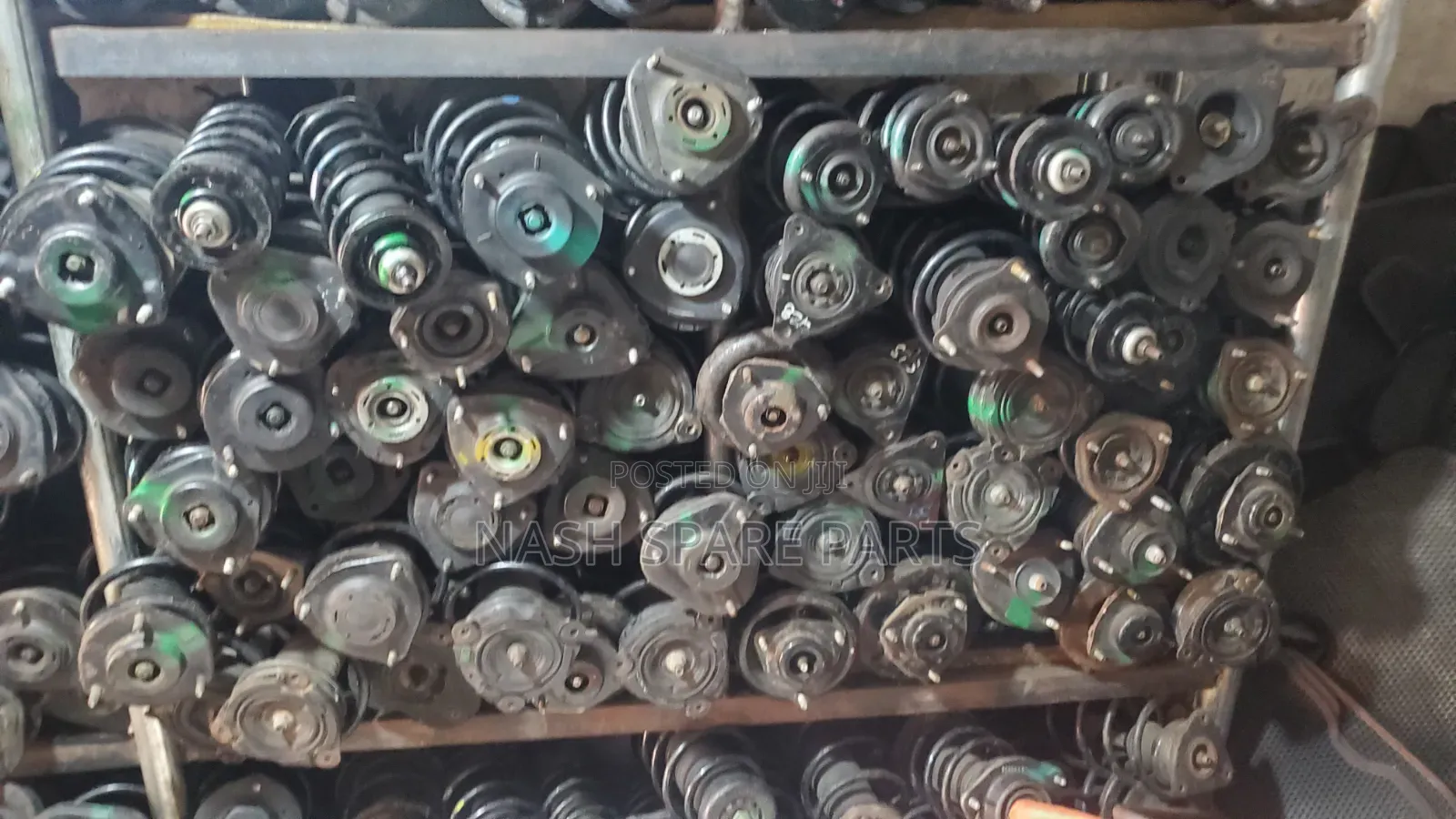 All Type of Car Shock Absorbers Available