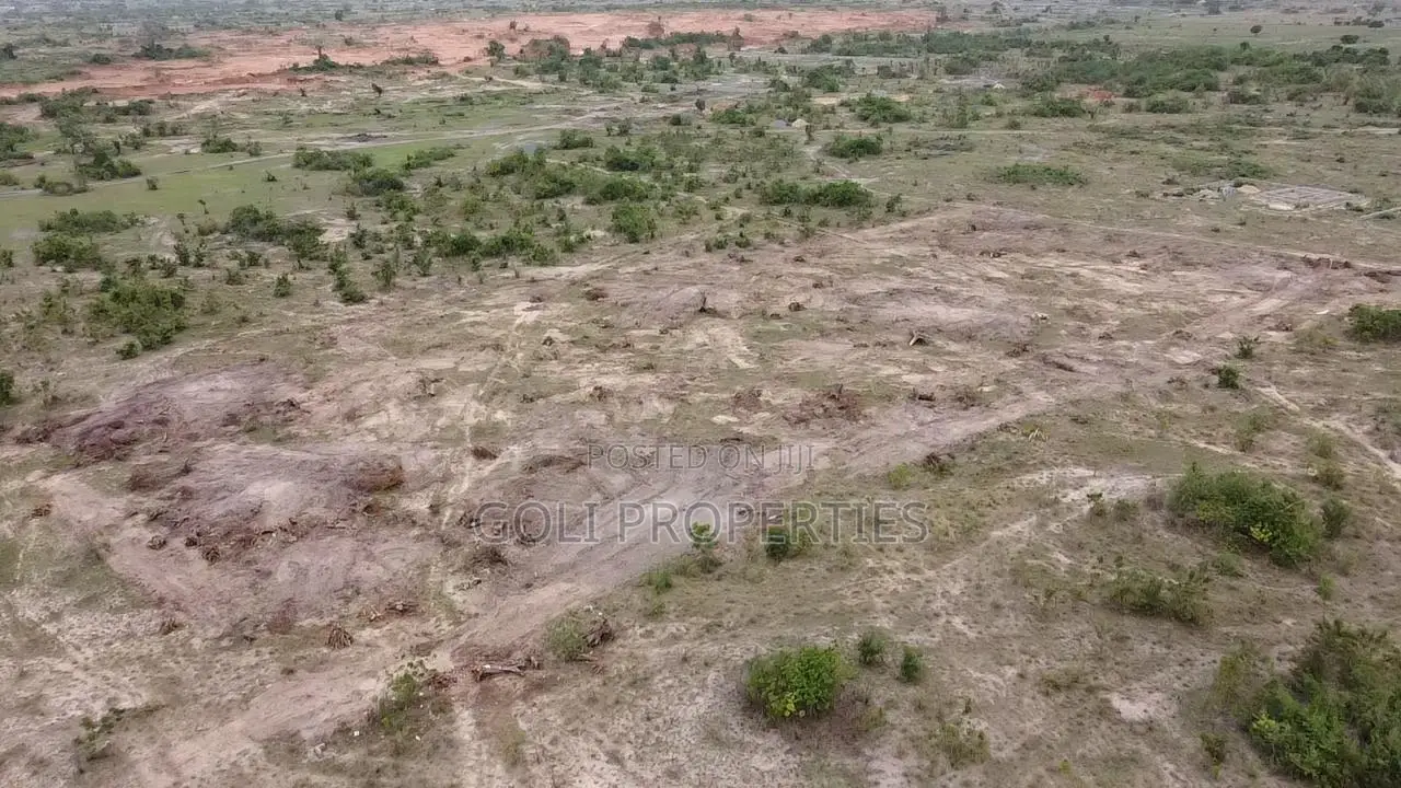 Serviced Residential Plot for Sale in Afienya Tor Estate