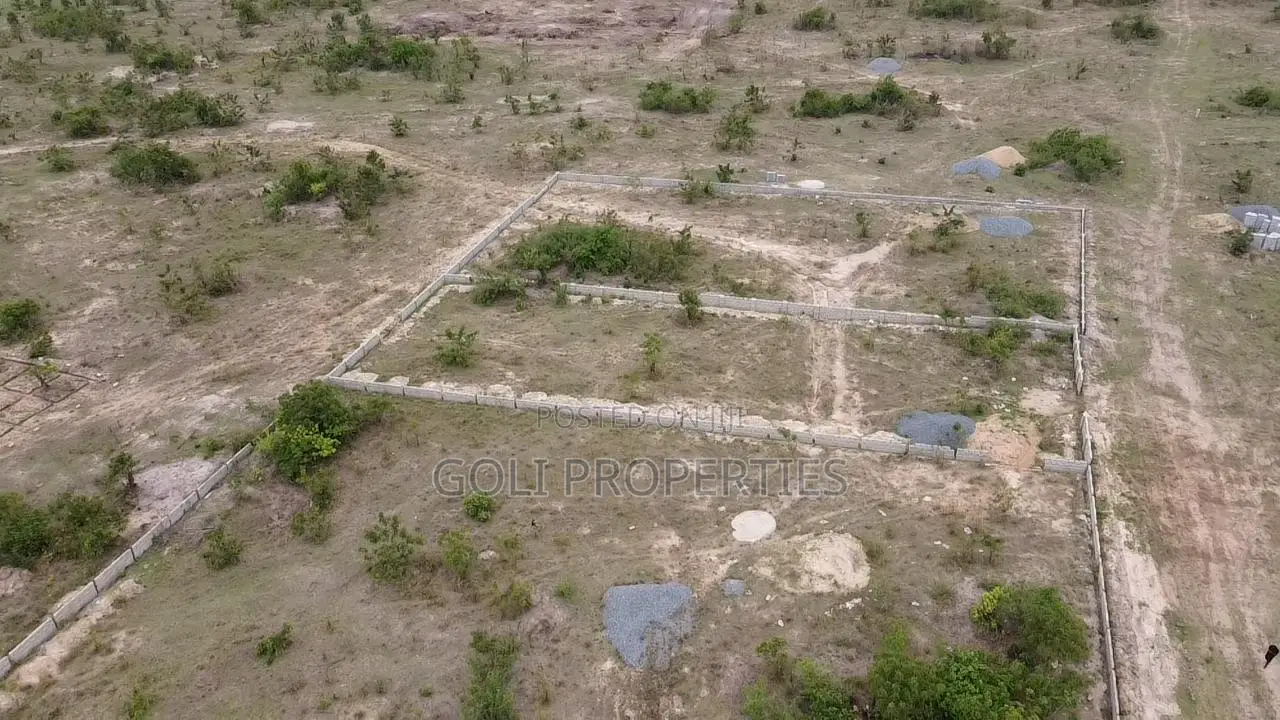 Serviced Residential Plot for Sale in Afienya Tor Estate