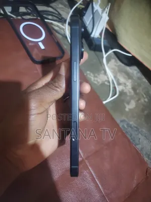 Apple iPhone 16 Pro Max 256 GB Black