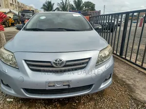 Toyota Corolla 2013 Blue