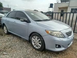 Toyota Corolla 2013 Blue