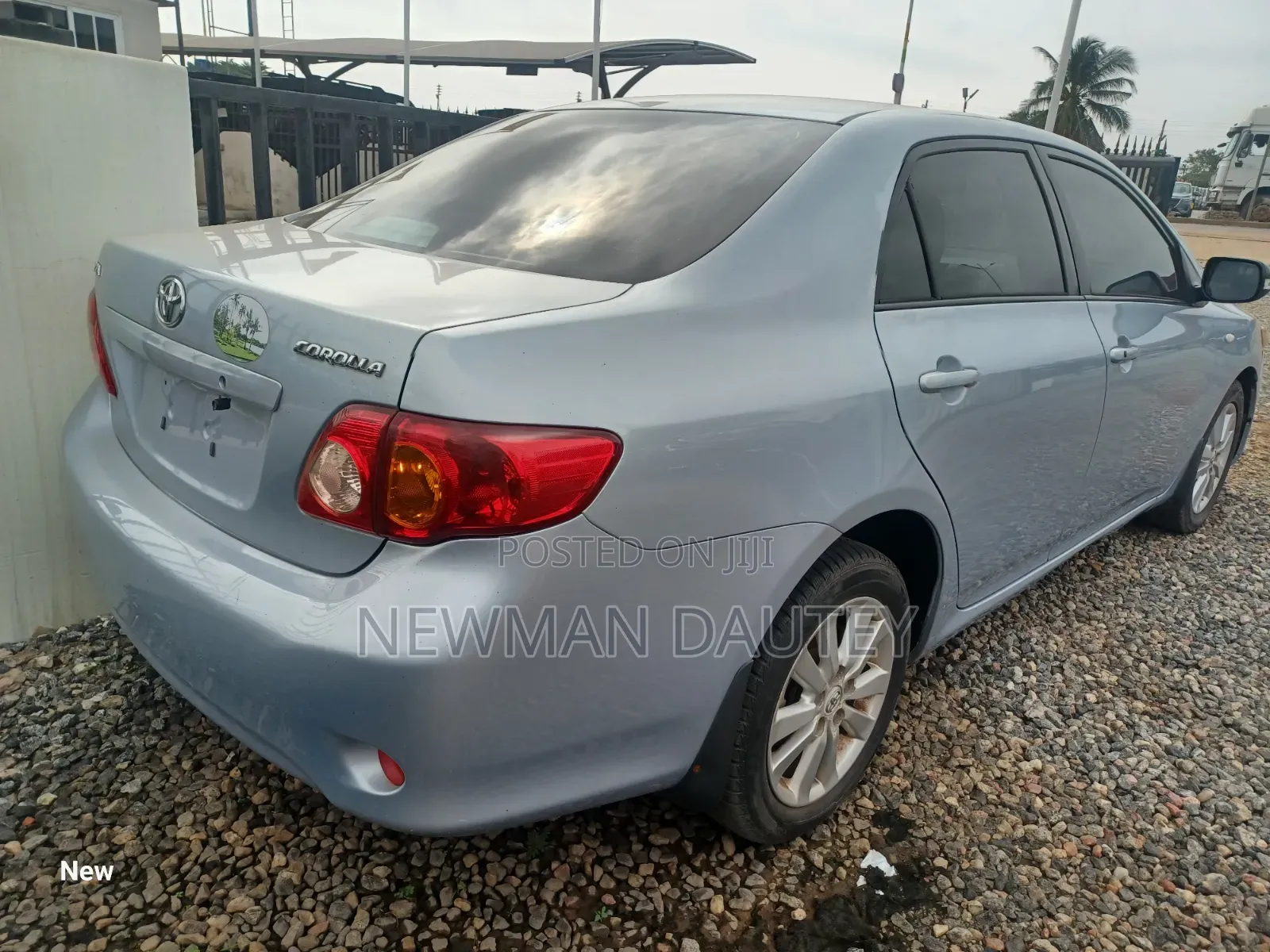Toyota Corolla 2013 Blue