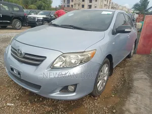 Toyota Corolla 2013 Blue