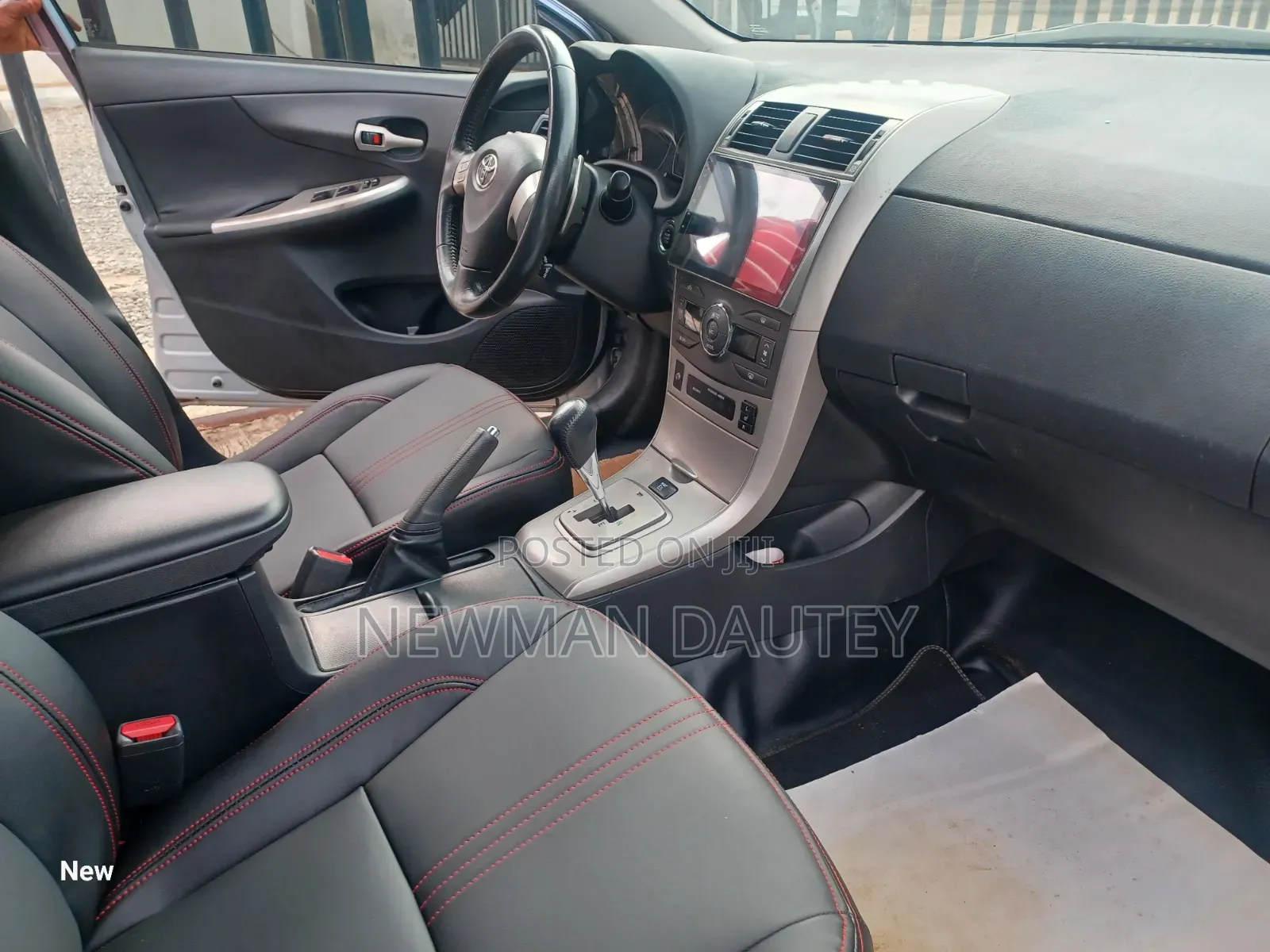 Toyota Corolla 2013 Blue