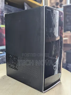 Desktop Computer Dell Inspiron 3000 8GB Intel Core i5 SSD 256GB