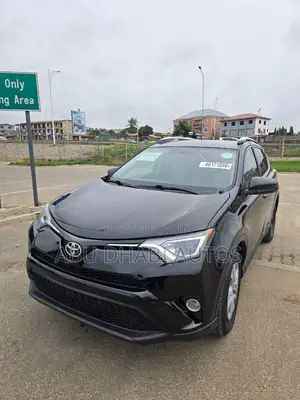 Toyota RAV4 LE AWD (2.5L 4cyl 6A) 2017 Black