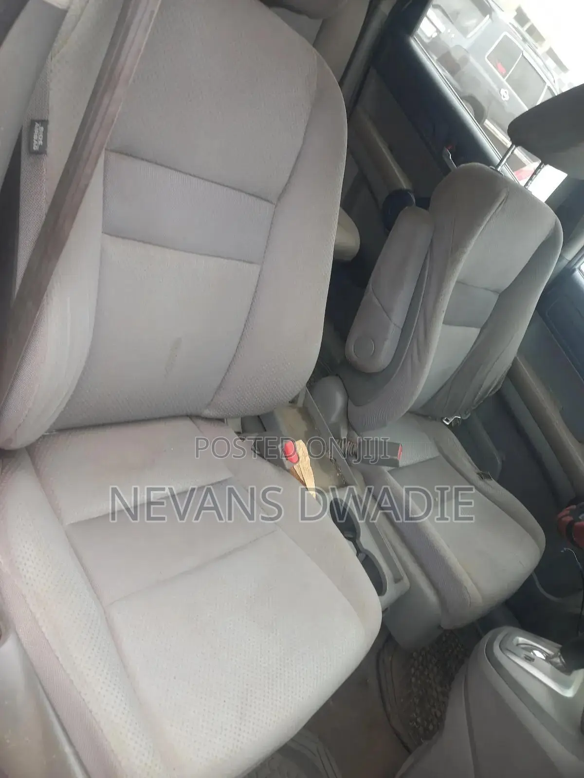 Honda CR-V 2009 Gray