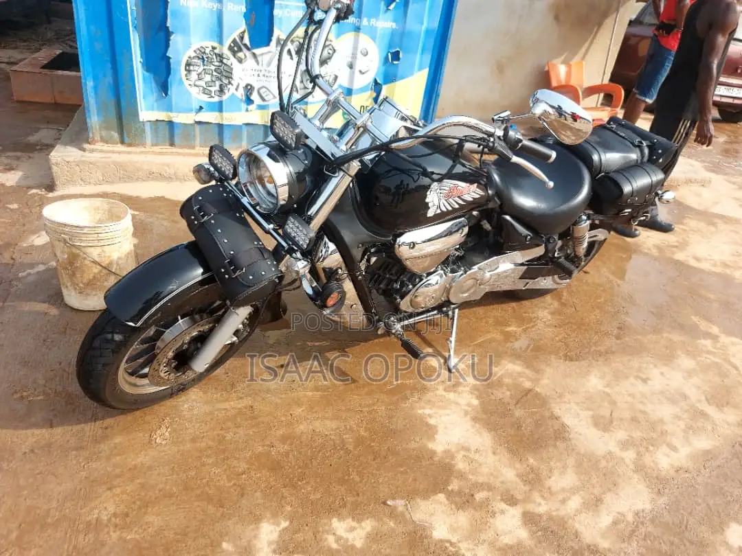 Hyosung 2017 Black