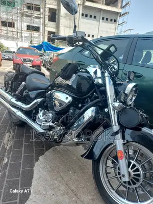 Hyosung 2017 Black