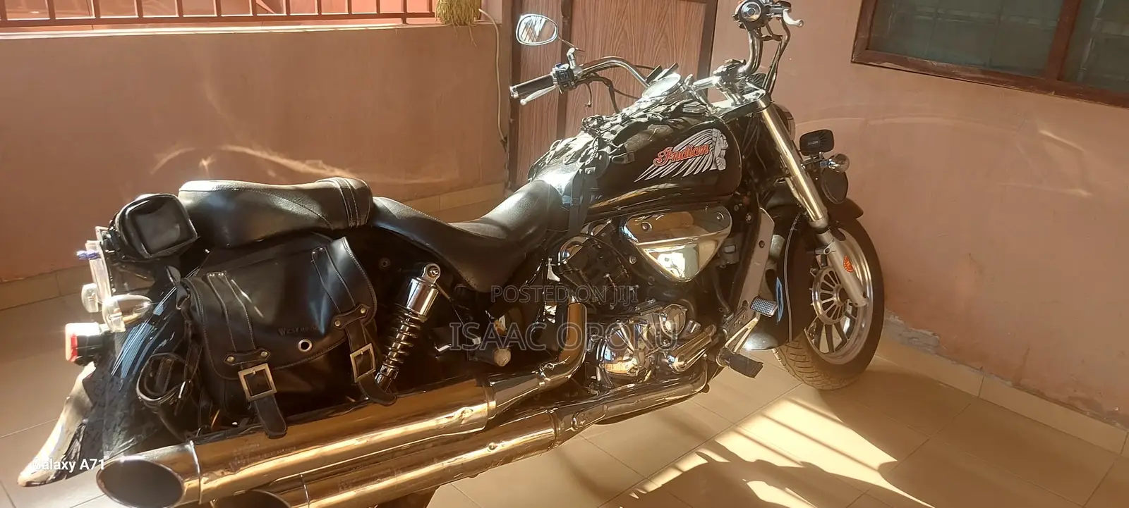 Hyosung 2017 Black