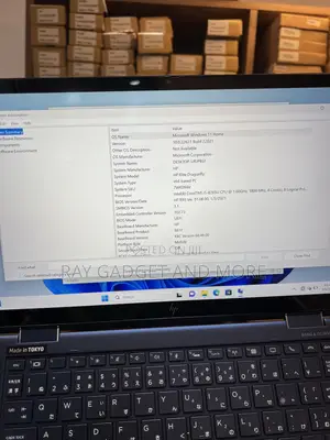 Laptop HP Dragonfly G2 8GB Intel Core i5 SSD 256GB