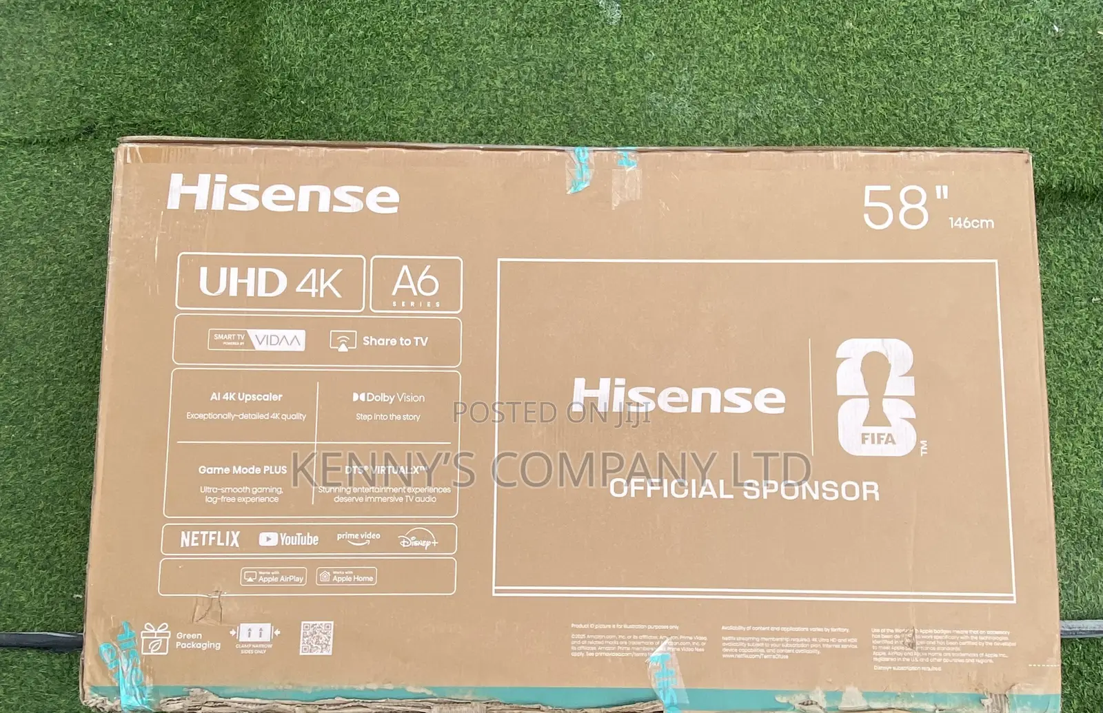 Hisense TV