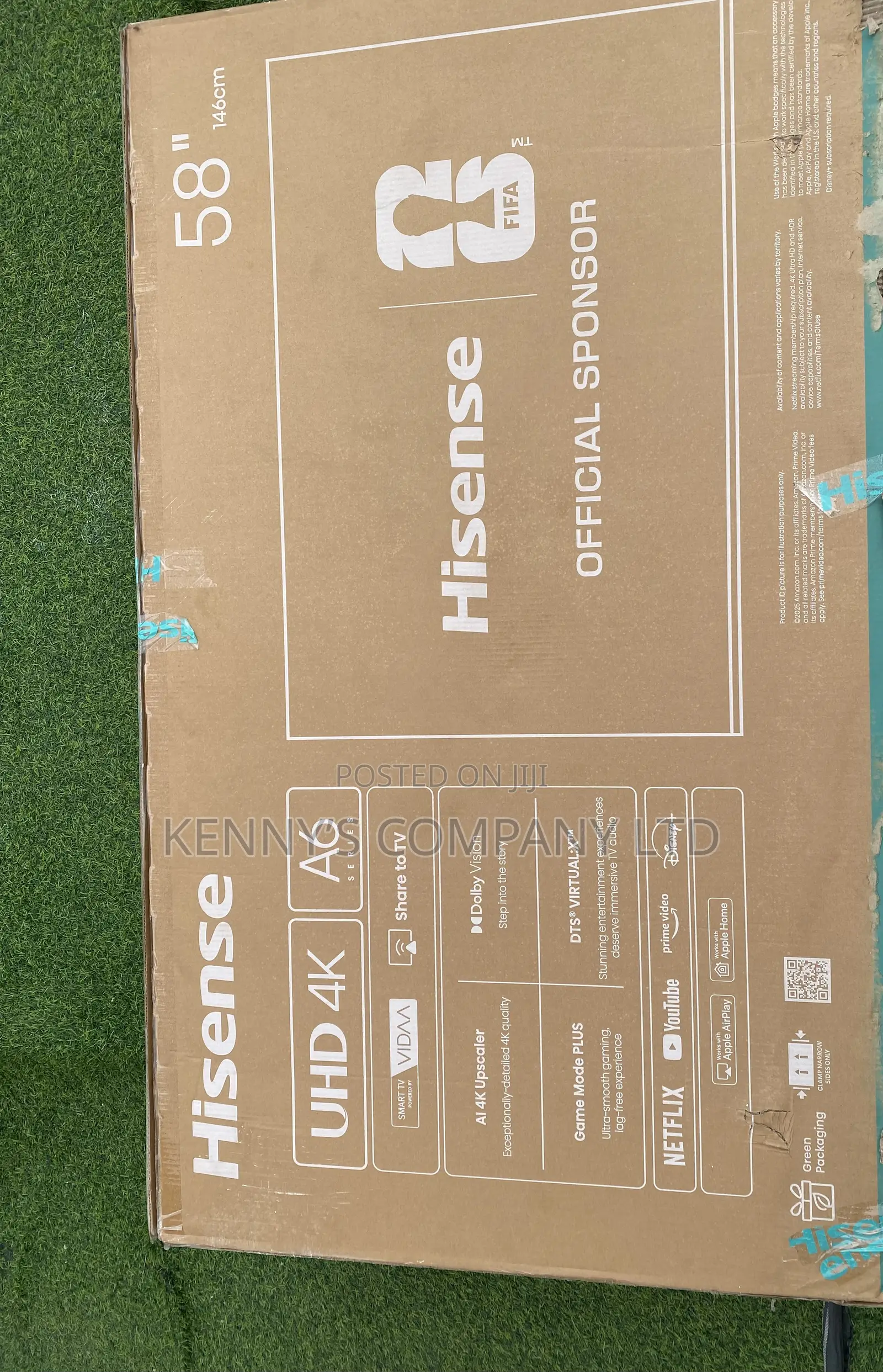 Hisense TV