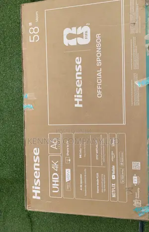 Hisense TV