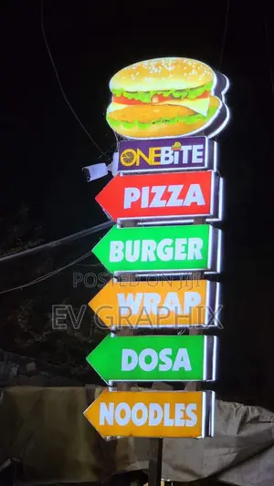Branding Outdoor