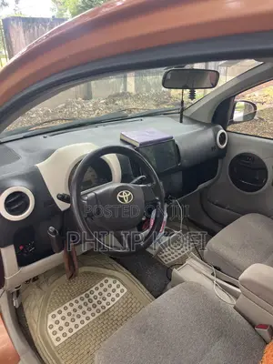 Toyota Passo 2010 Gold