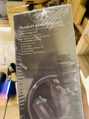 Zealot B38 Foldable Bluetooth Wireless Headphone With Ai Headset