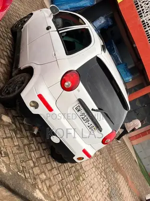 Daewoo Matiz 2010 White