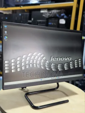Desktop Computer Lenovo ideacentre AIO 330 16GB AMD Ryzen 5 SSD 512GB