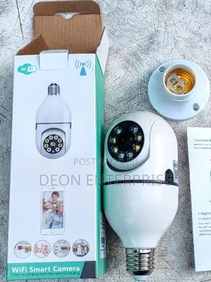 Wi-Fi Smart Camera