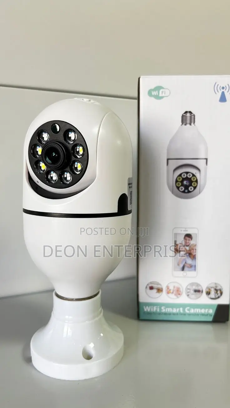 Wi-Fi Smart Camera