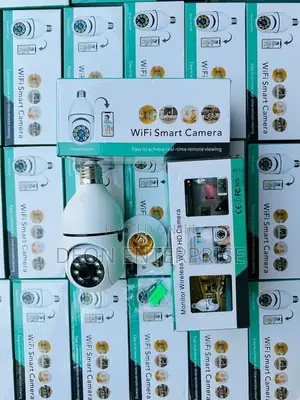 Wi-Fi Smart Camera