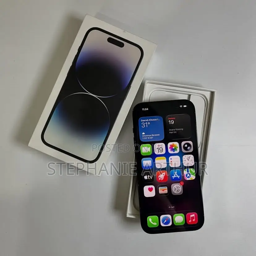 Apple iPhone 14 Pro Max 256 GB Purple